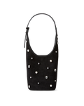 Embellished Loop Bag