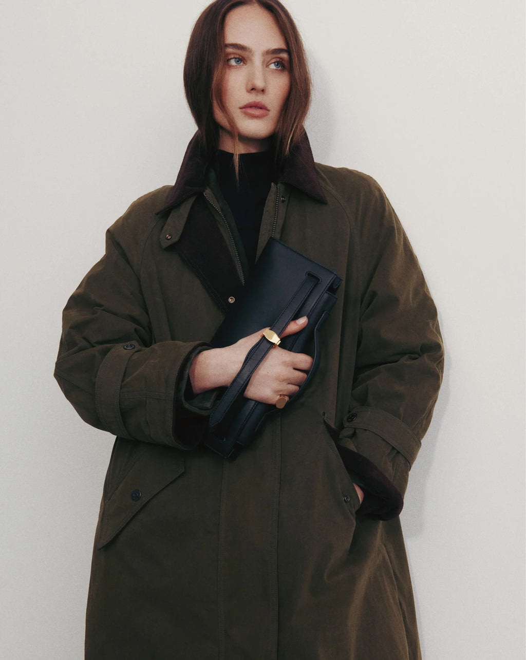 Dietz Wax-Coated Field Coat