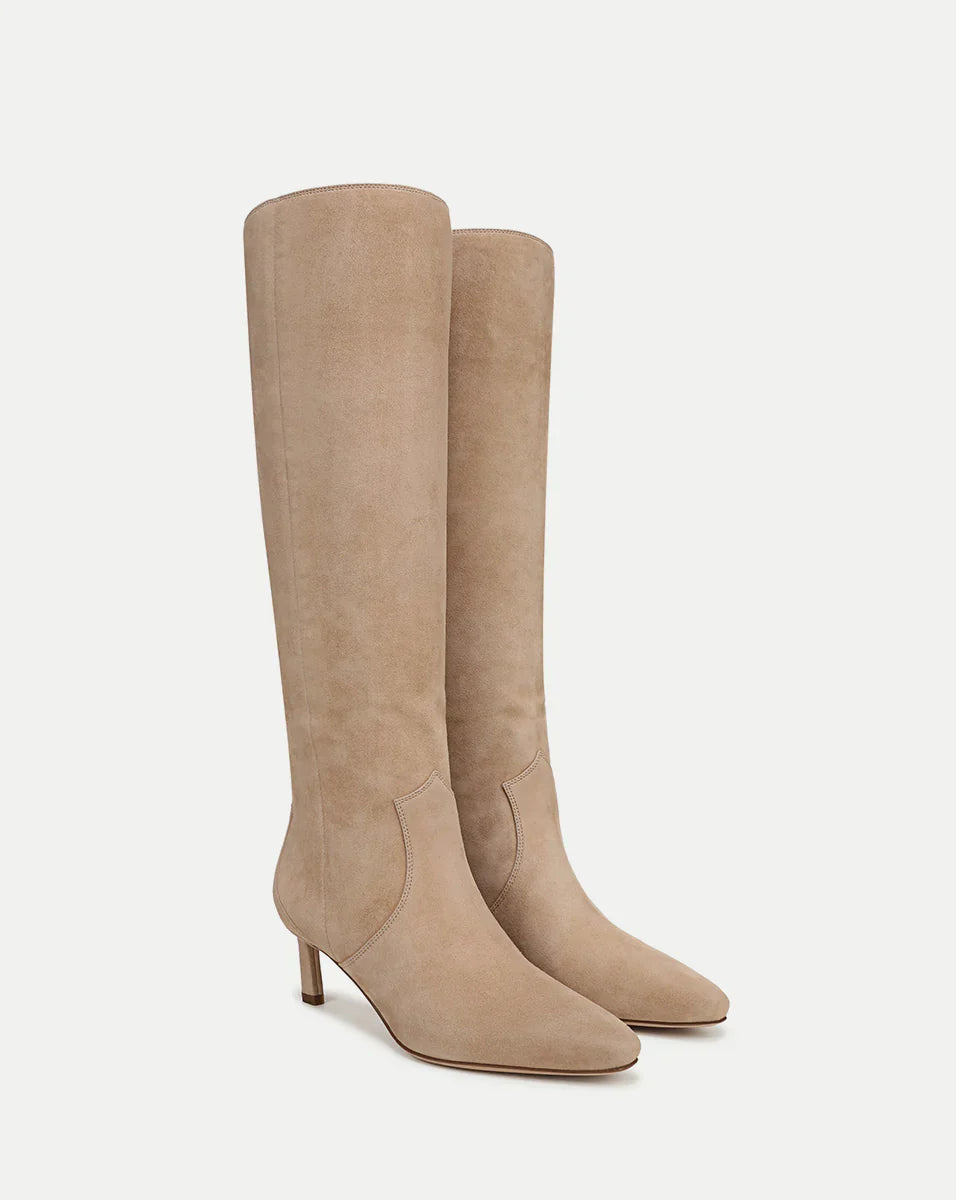 Kinna Tall Boot | Wide-Calf