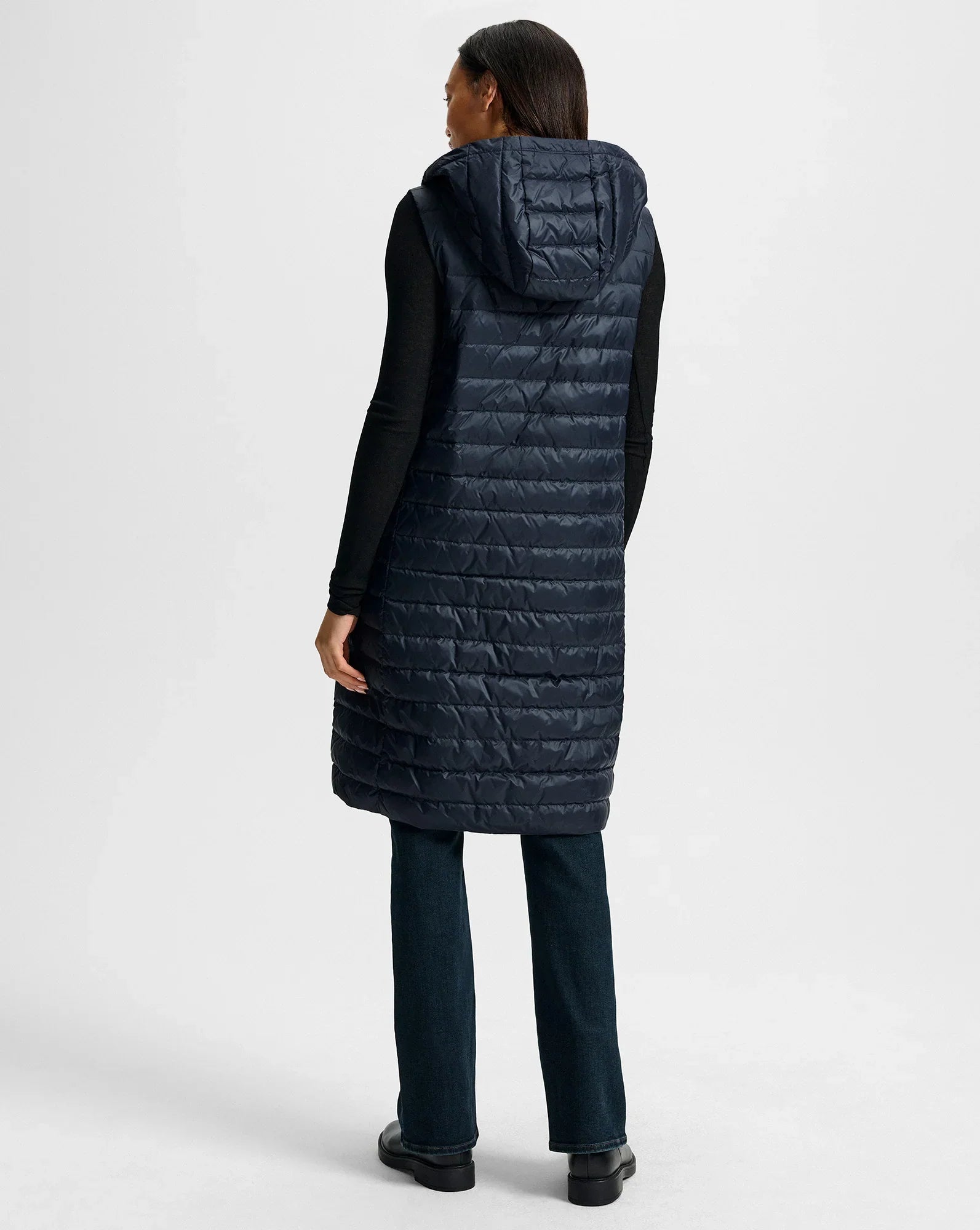 Westbrook Down Puffer Vest