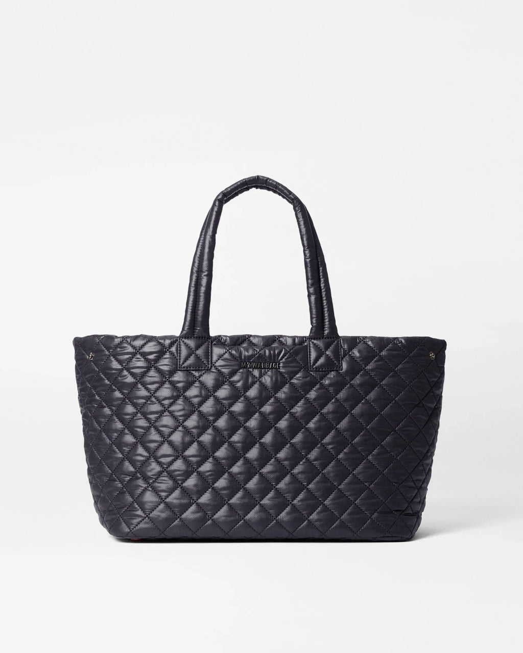 Black Medium Metro City Tote