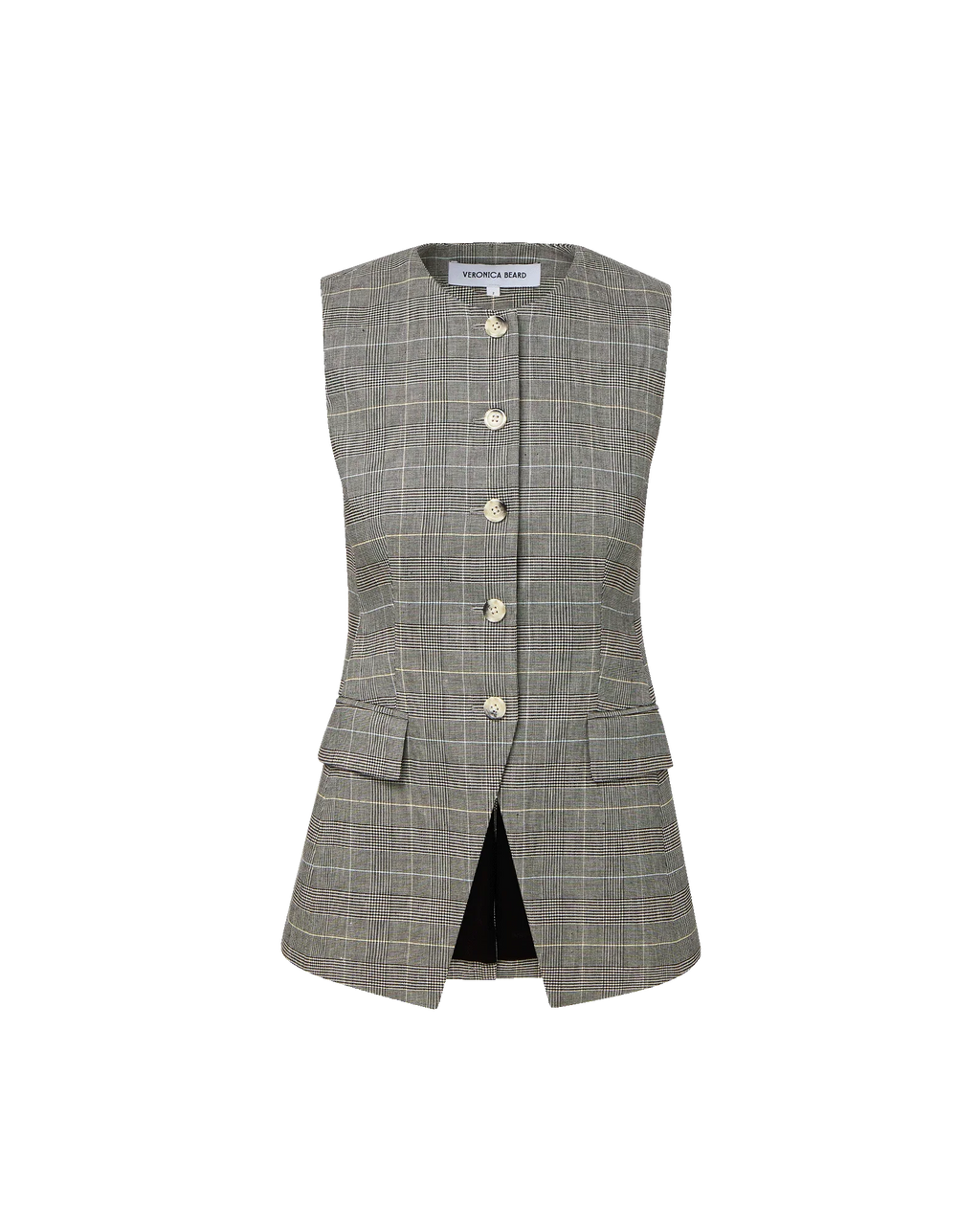 Lois Linen Vest