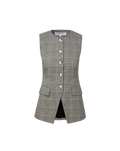 Lois Linen Vest