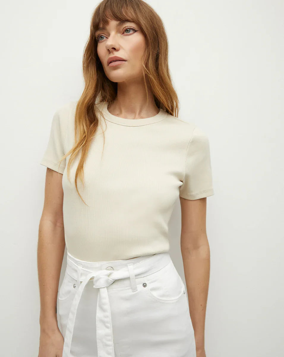 Pruitt Ribbed T-Shirt