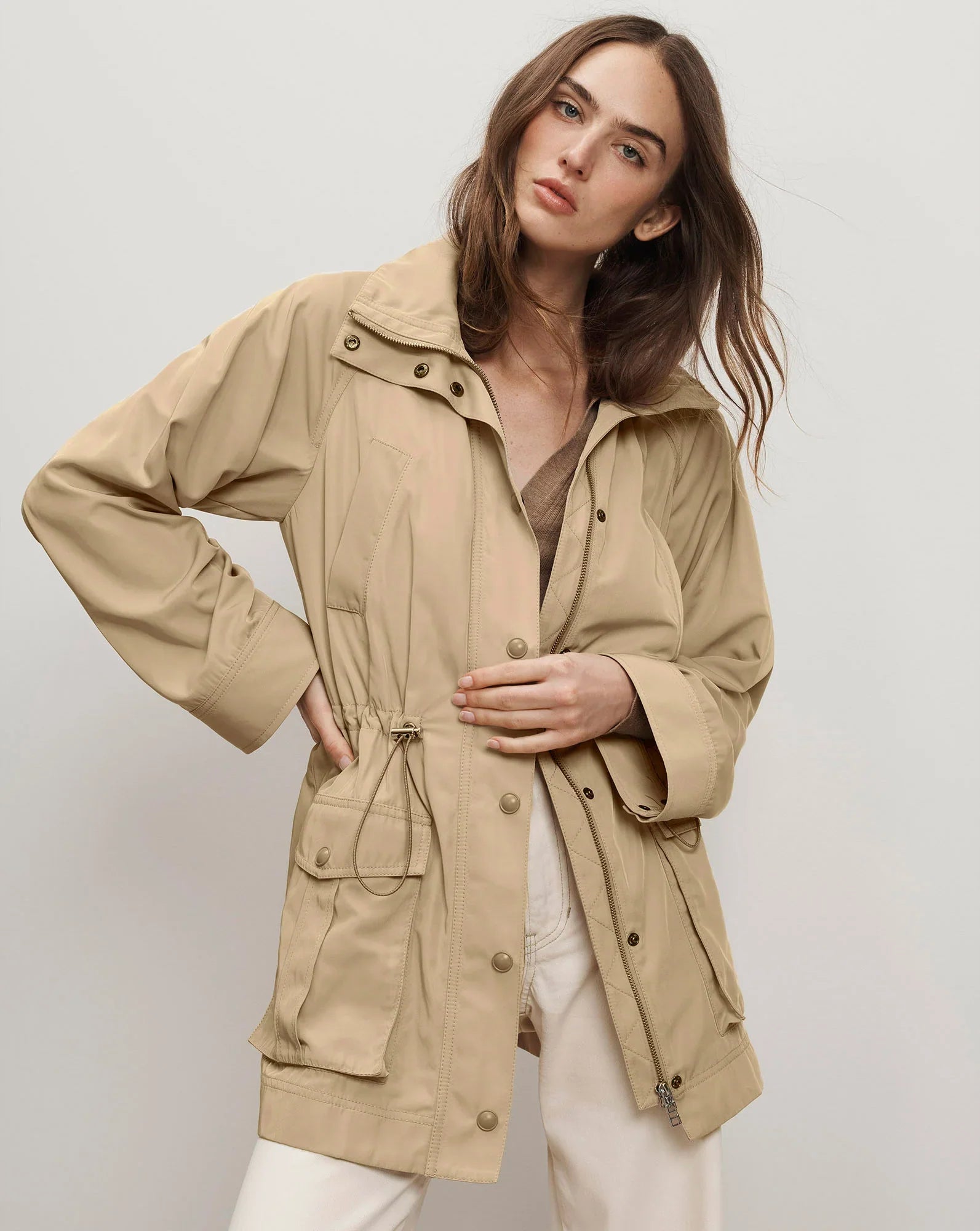 Arnault Parka Jacket
