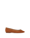 Catherine Suede Ballet Flat