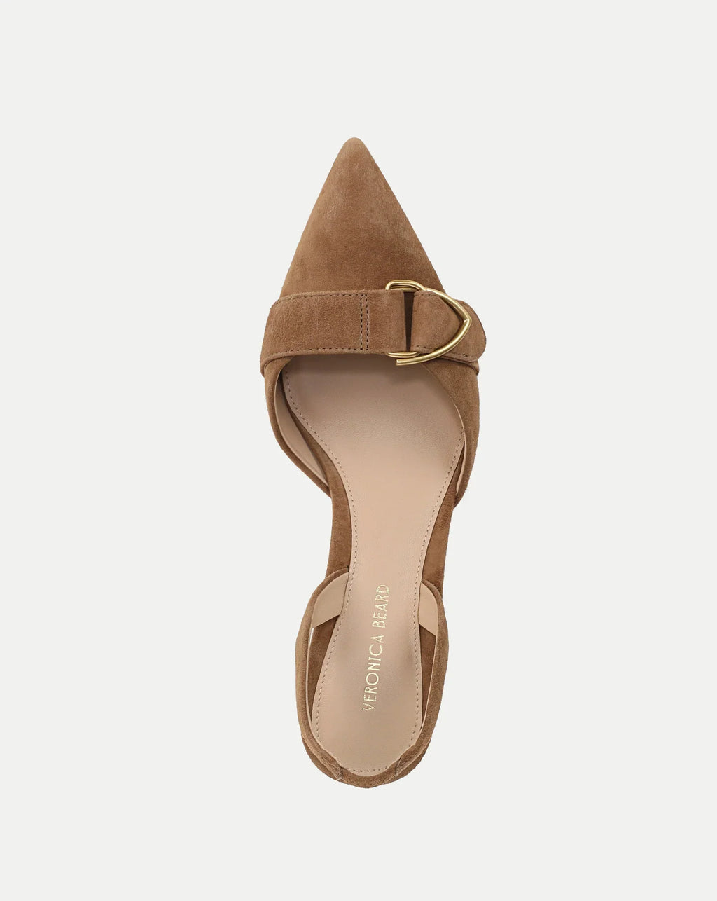Loralyn Slingback Buckle Heel