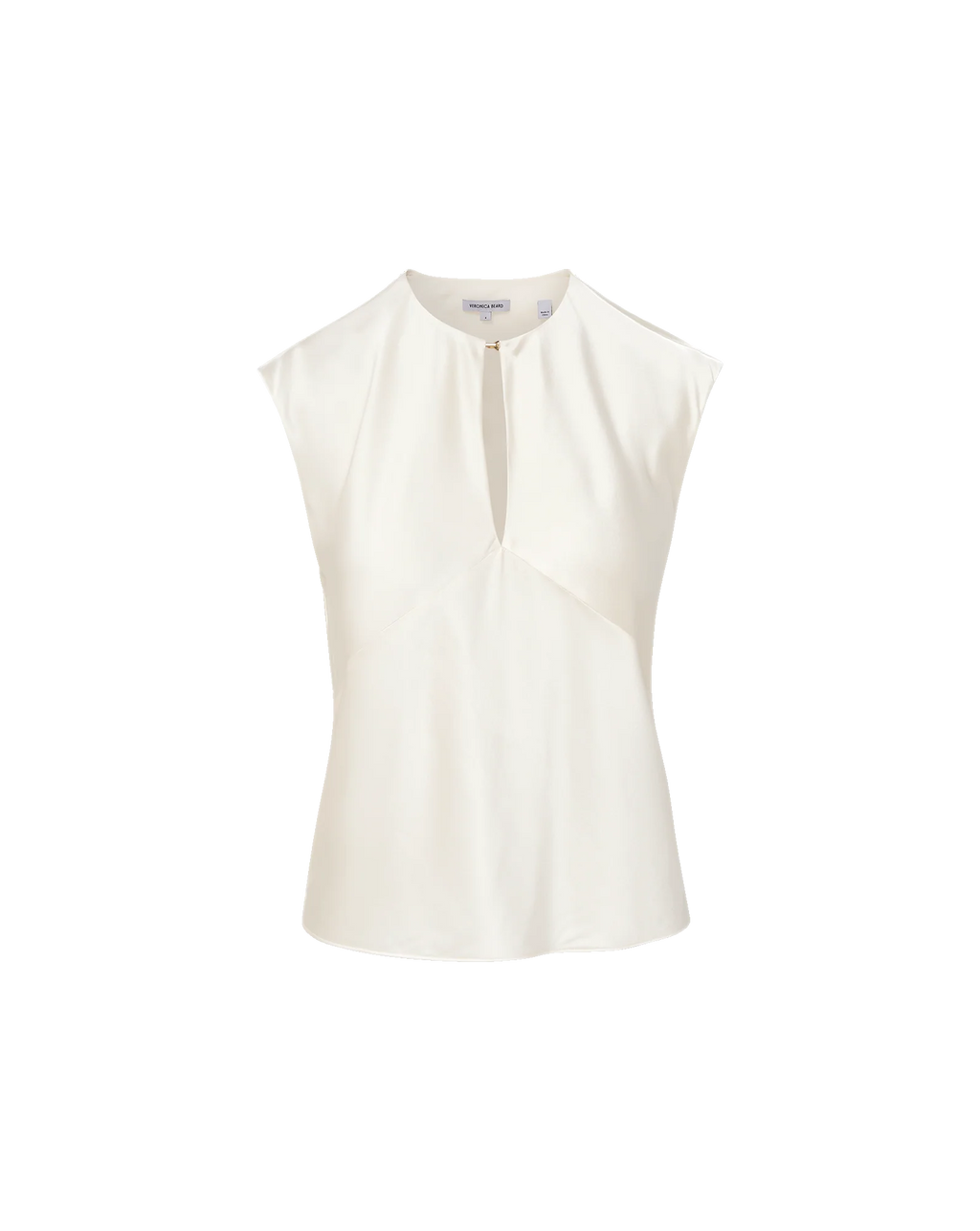 Sparrow Silk Blouse
