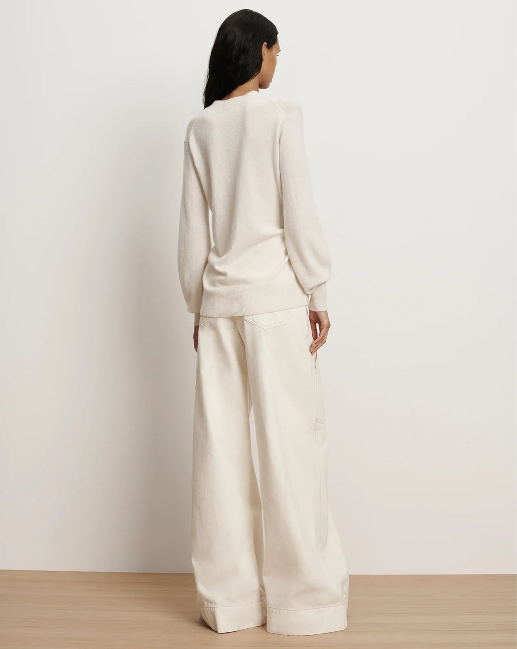 Lamotte Cashmere Cardigan