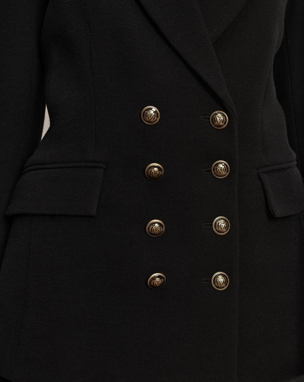 Claude Dickey Jacket