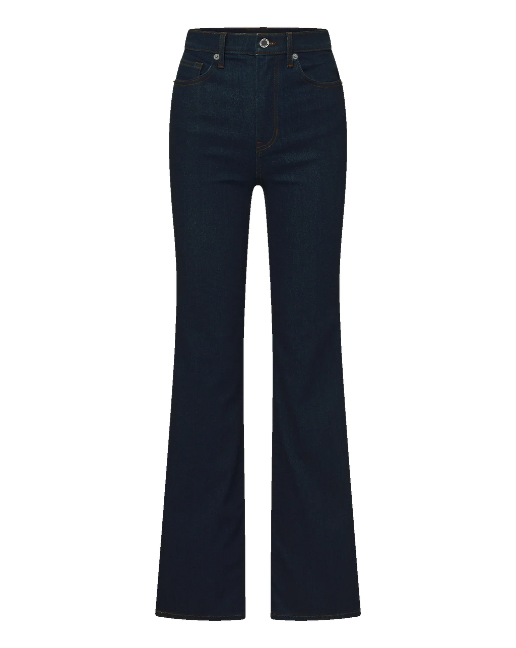 Crosbie Slim Wide-Leg Jean