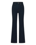 Crosbie Slim Wide-Leg Jean