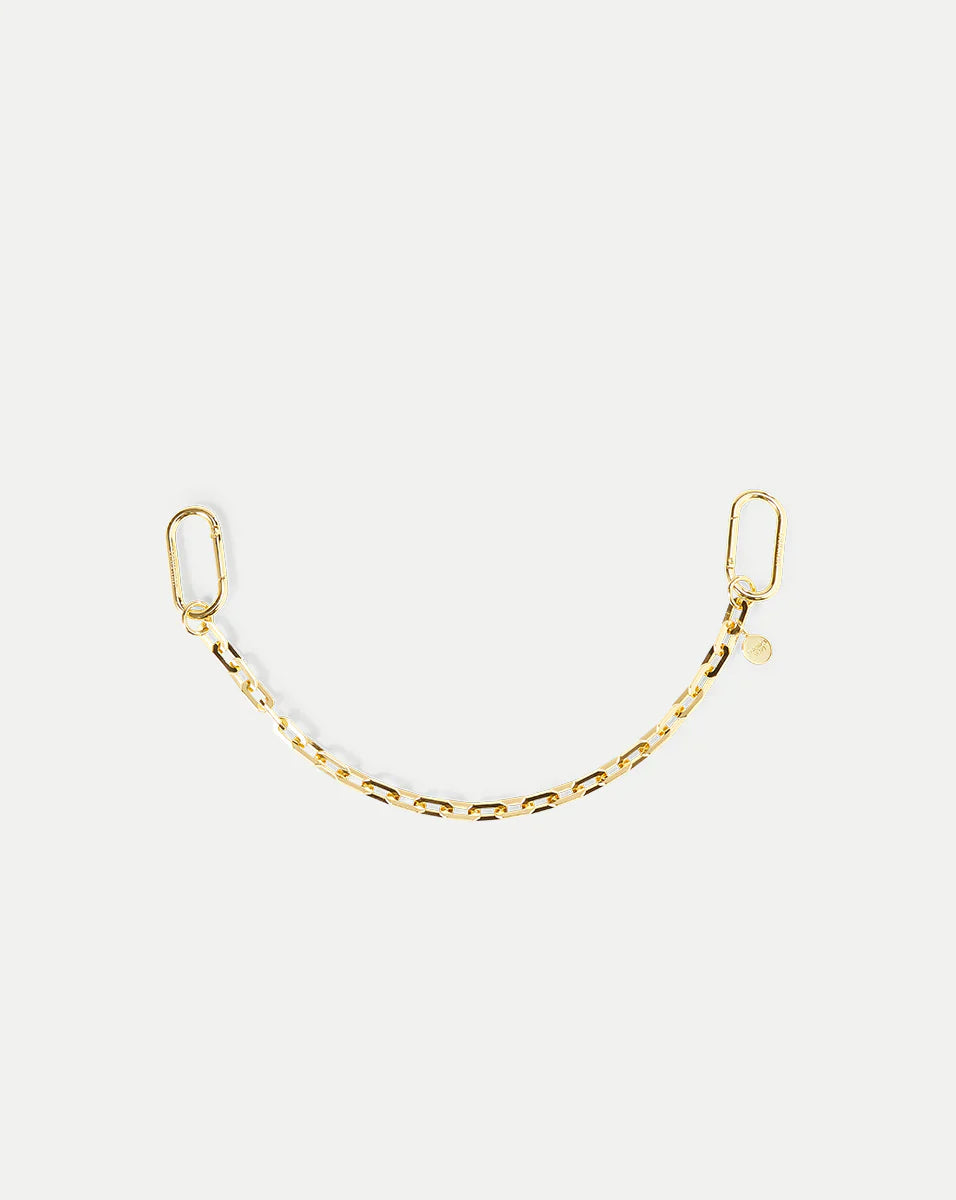Swag Edge Chain Bag Charm