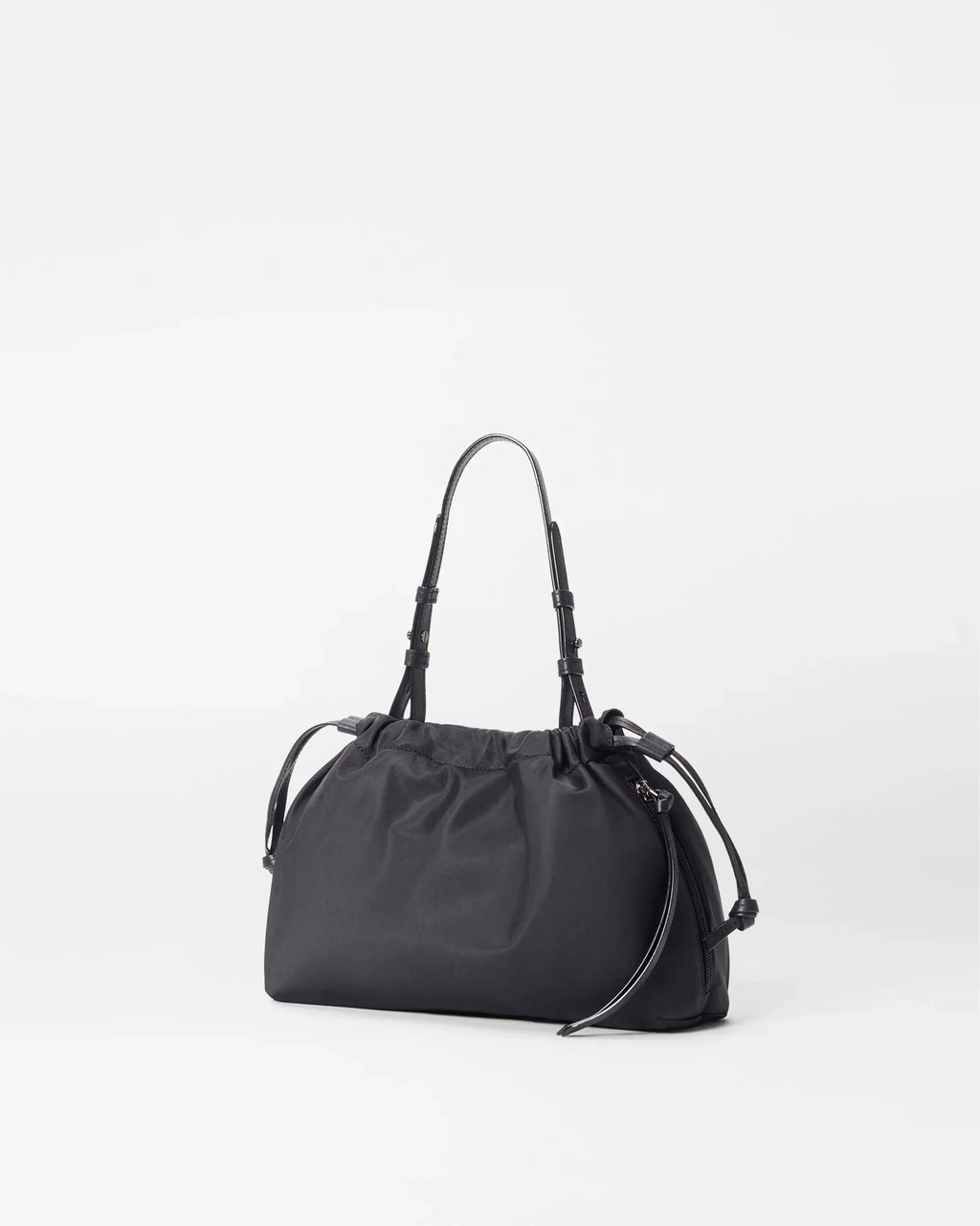 Black Small Waverly Shoulder