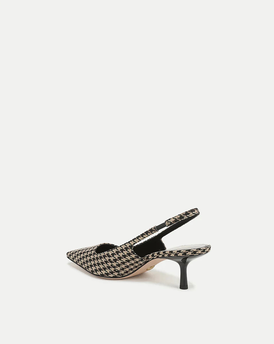 Cashel Slingback Heel