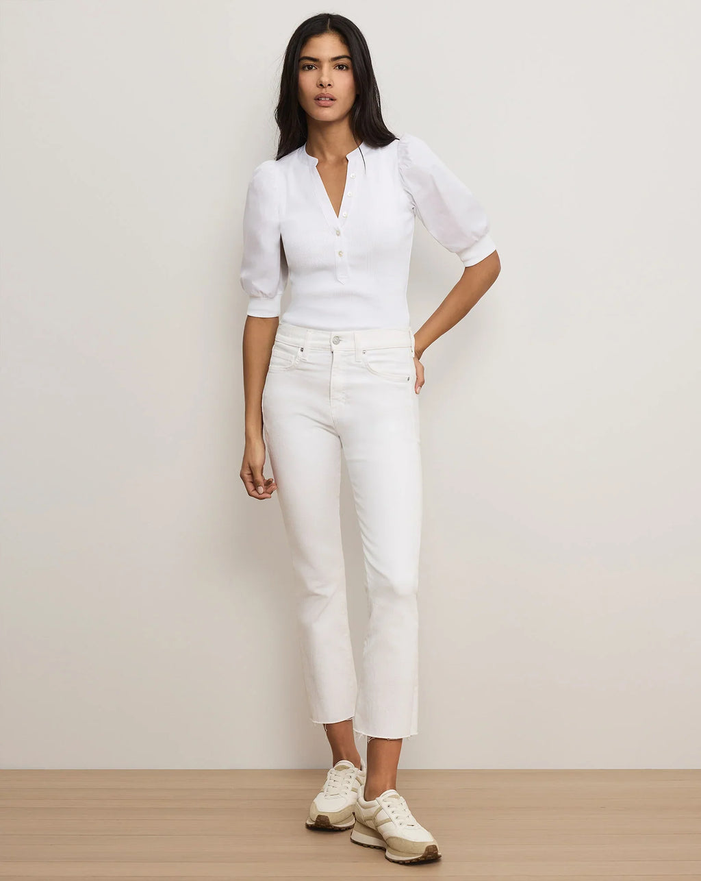 Carly Slim-Fit Jean