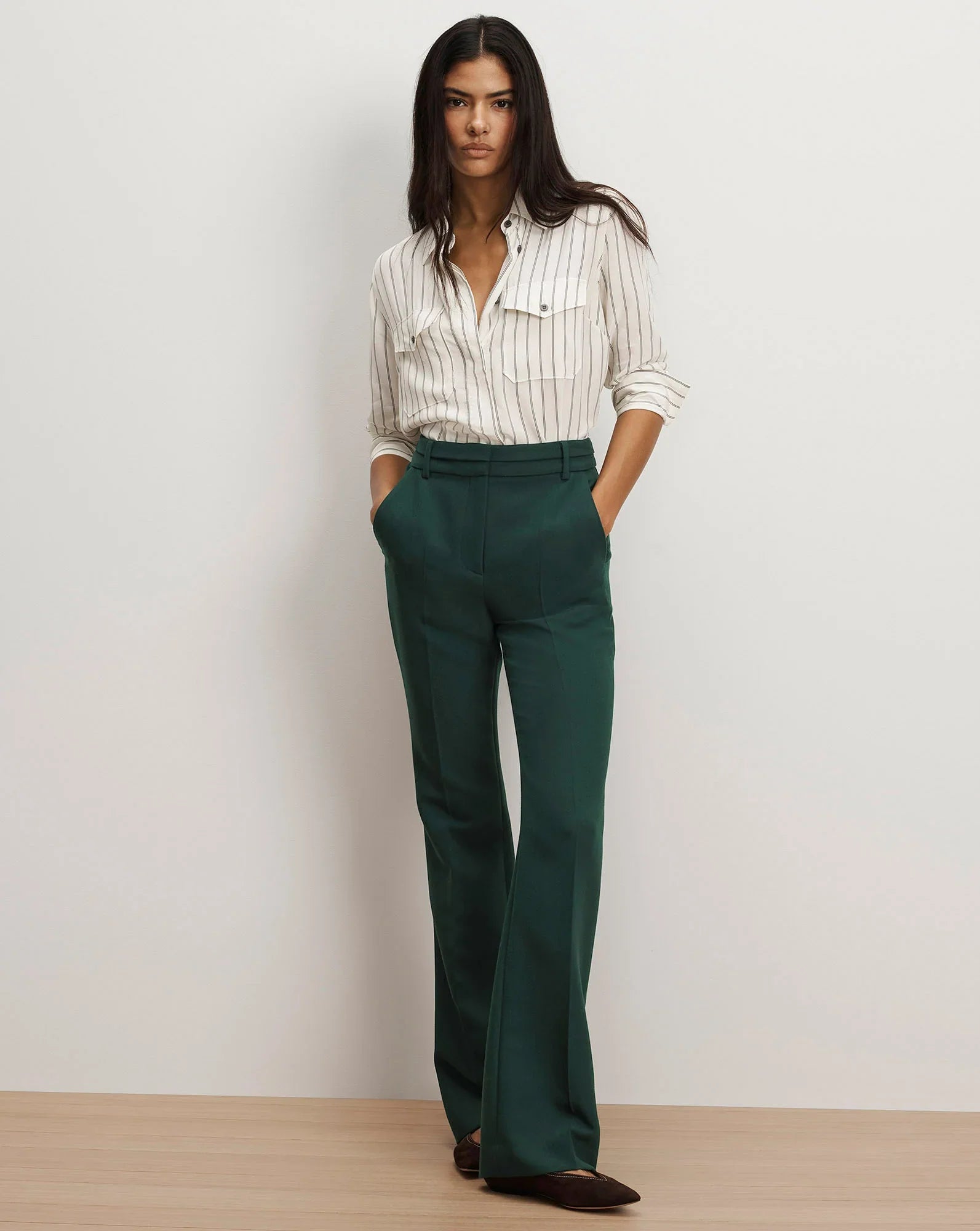 Melvin Flared Pant