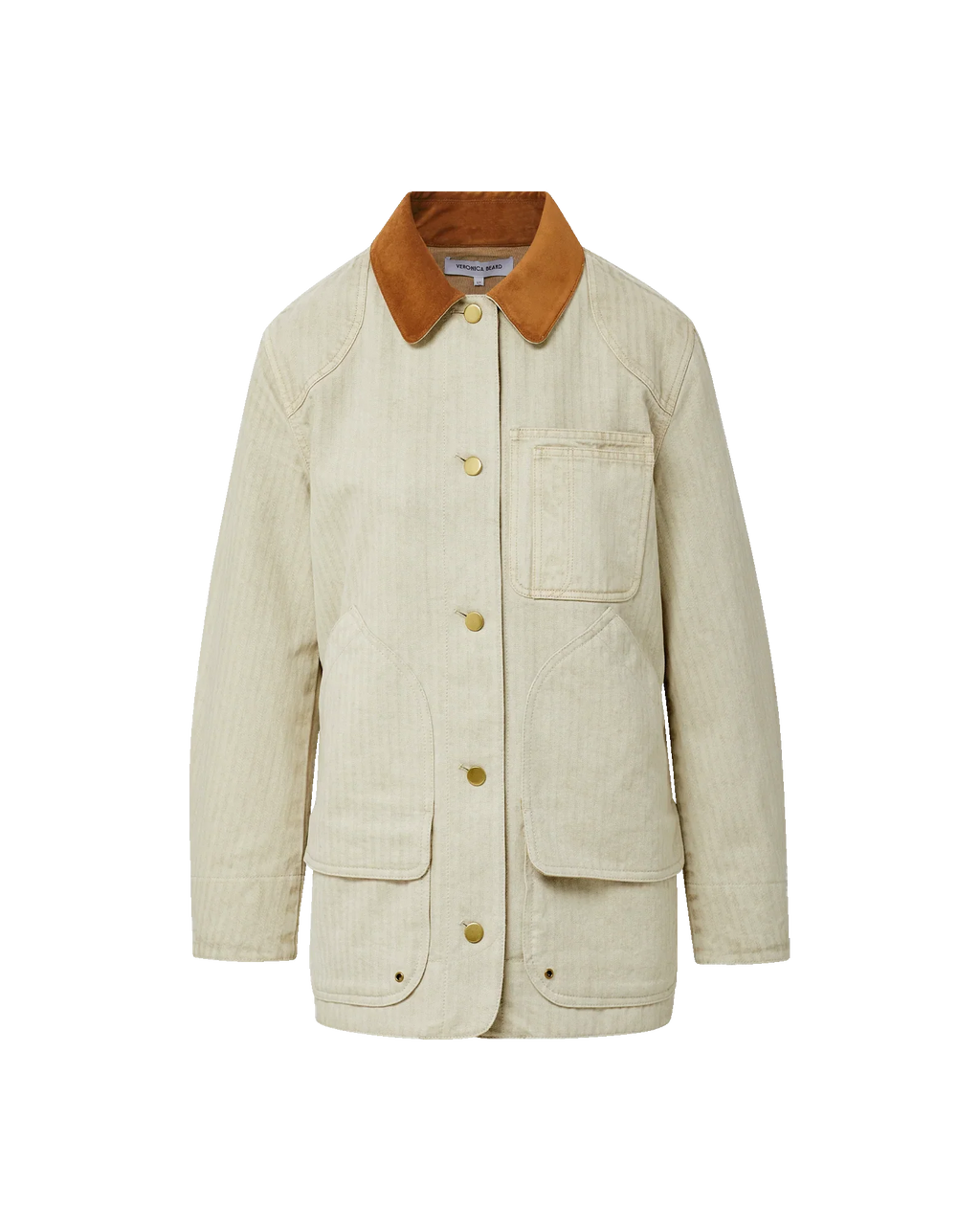 Abbas Chore Jacket
