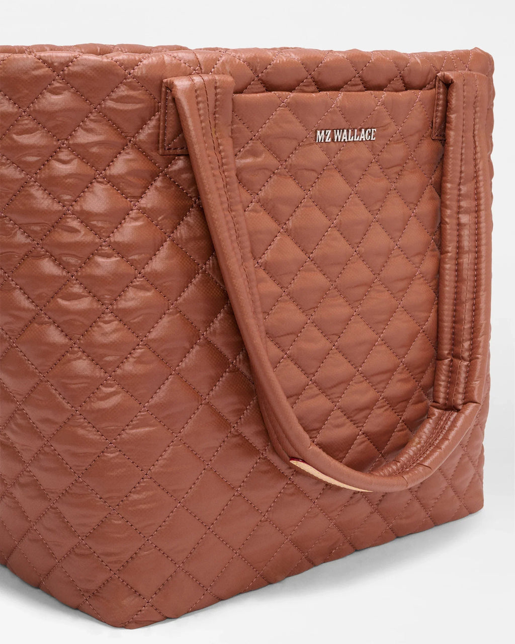 Terracotta Medium Metro Tote Deluxe II