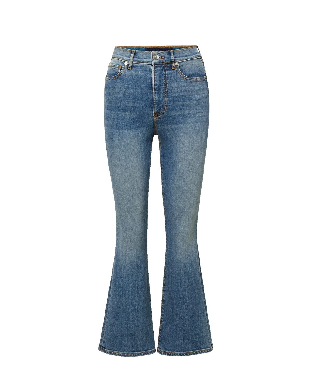 Carson Kick-Flare Jean
