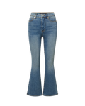 Carson Kick-Flare Jean