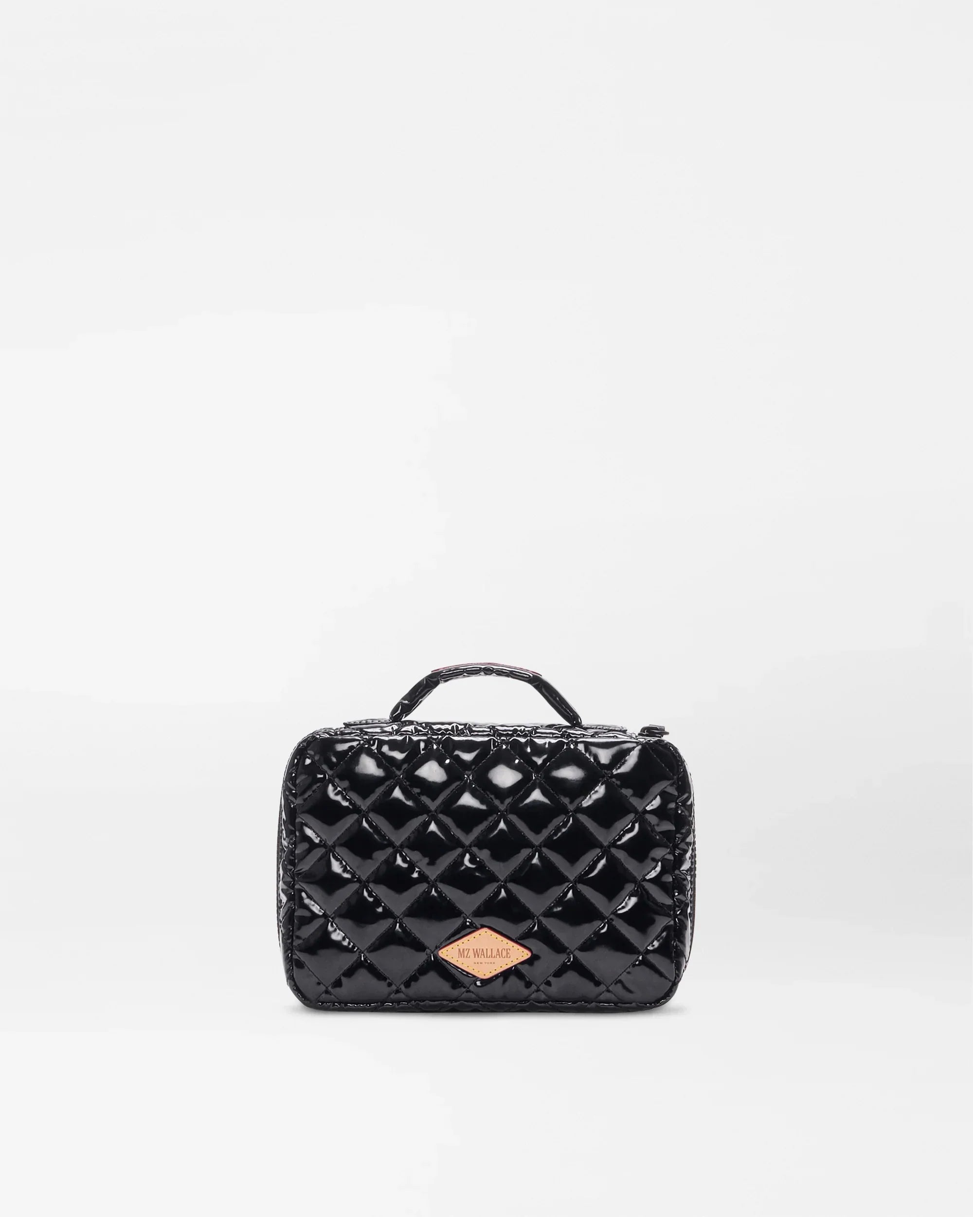 Black Lacquer Game Organizer