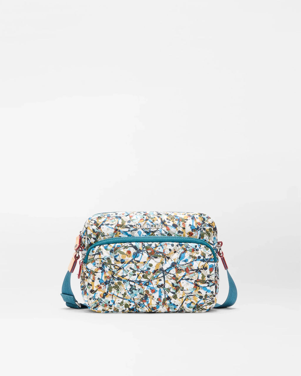 Club Paint Small Metro Camera Bag