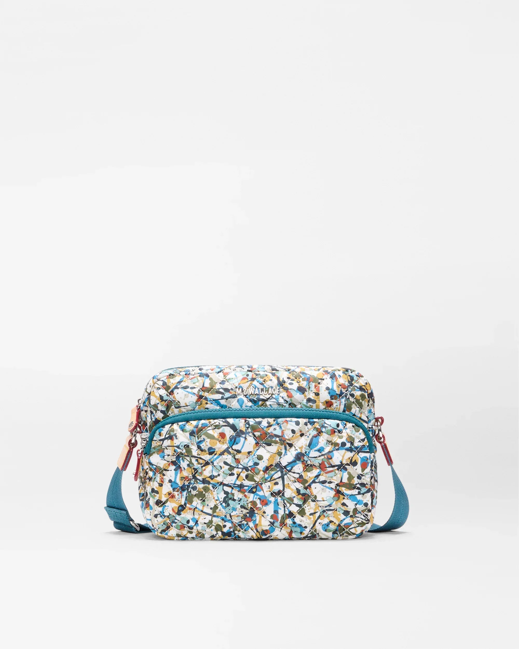 Club Paint Small Metro Camera Bag