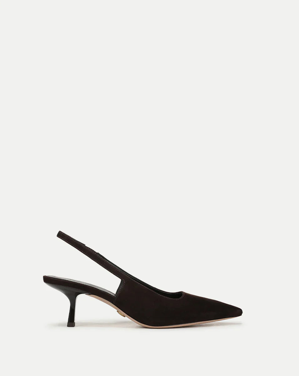 Cashel Slingback Heel
