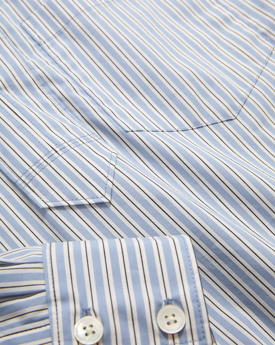 Khai Striped Shirt