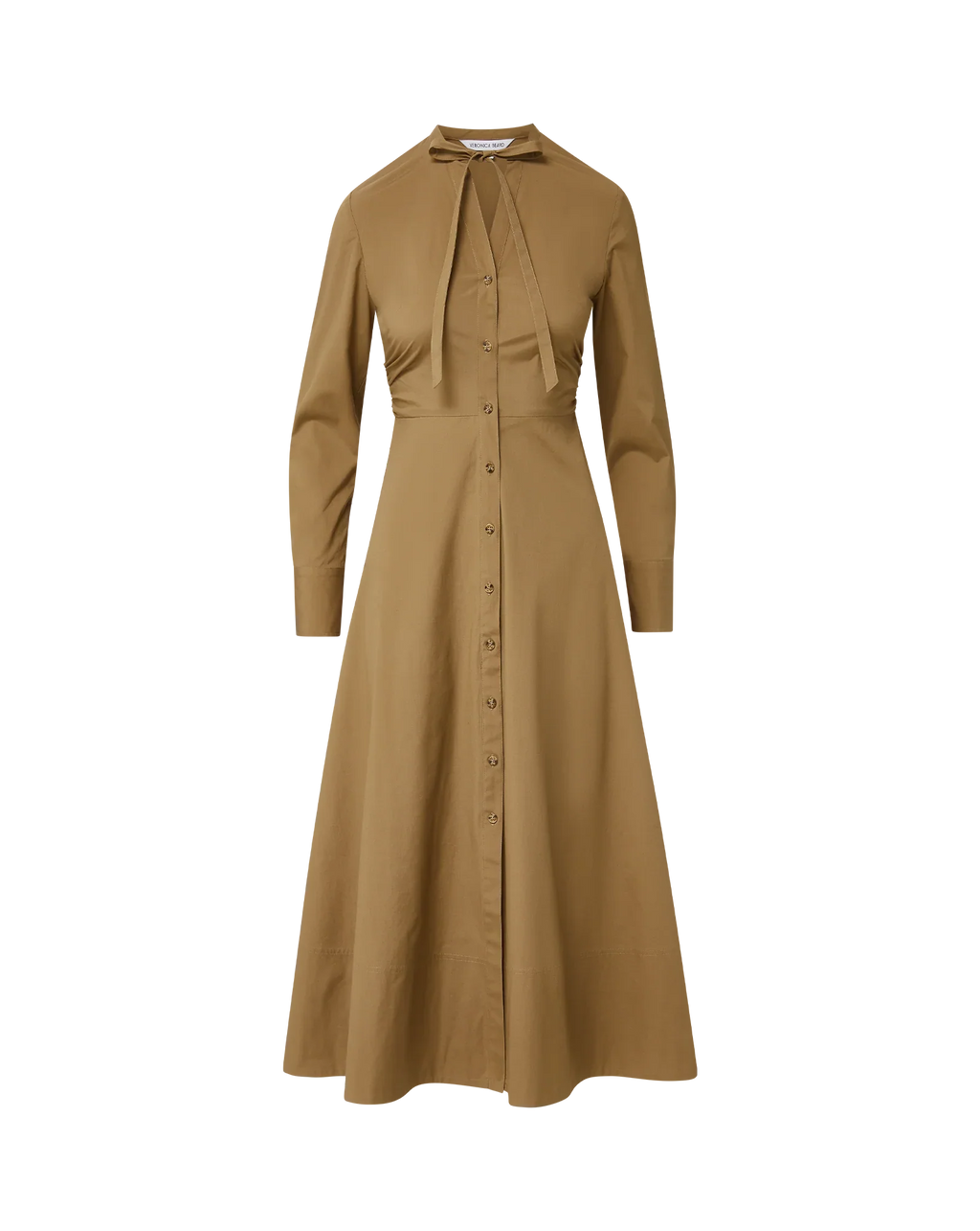 Honora Midi Shirtdress