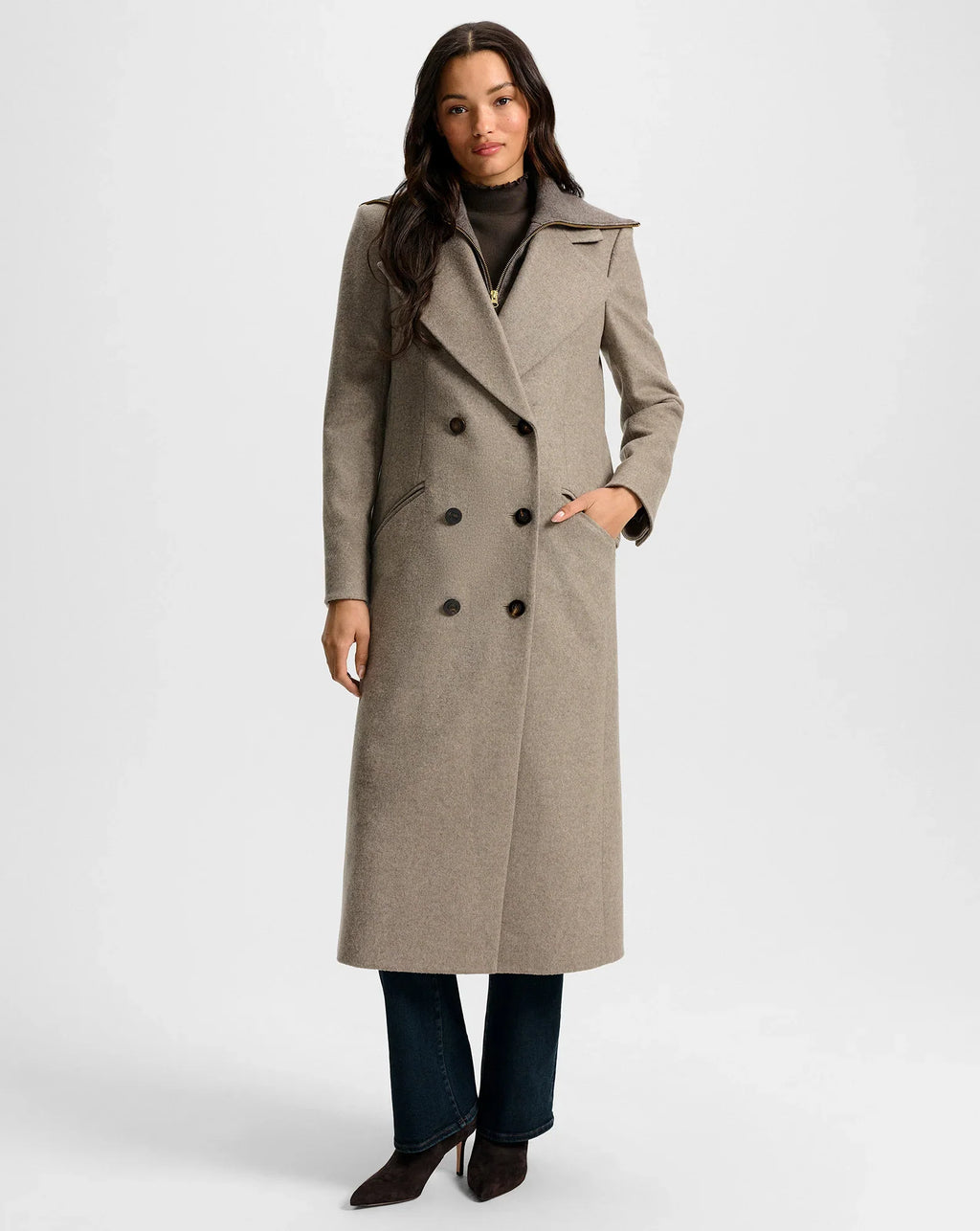 Beach Cashmere Dickey