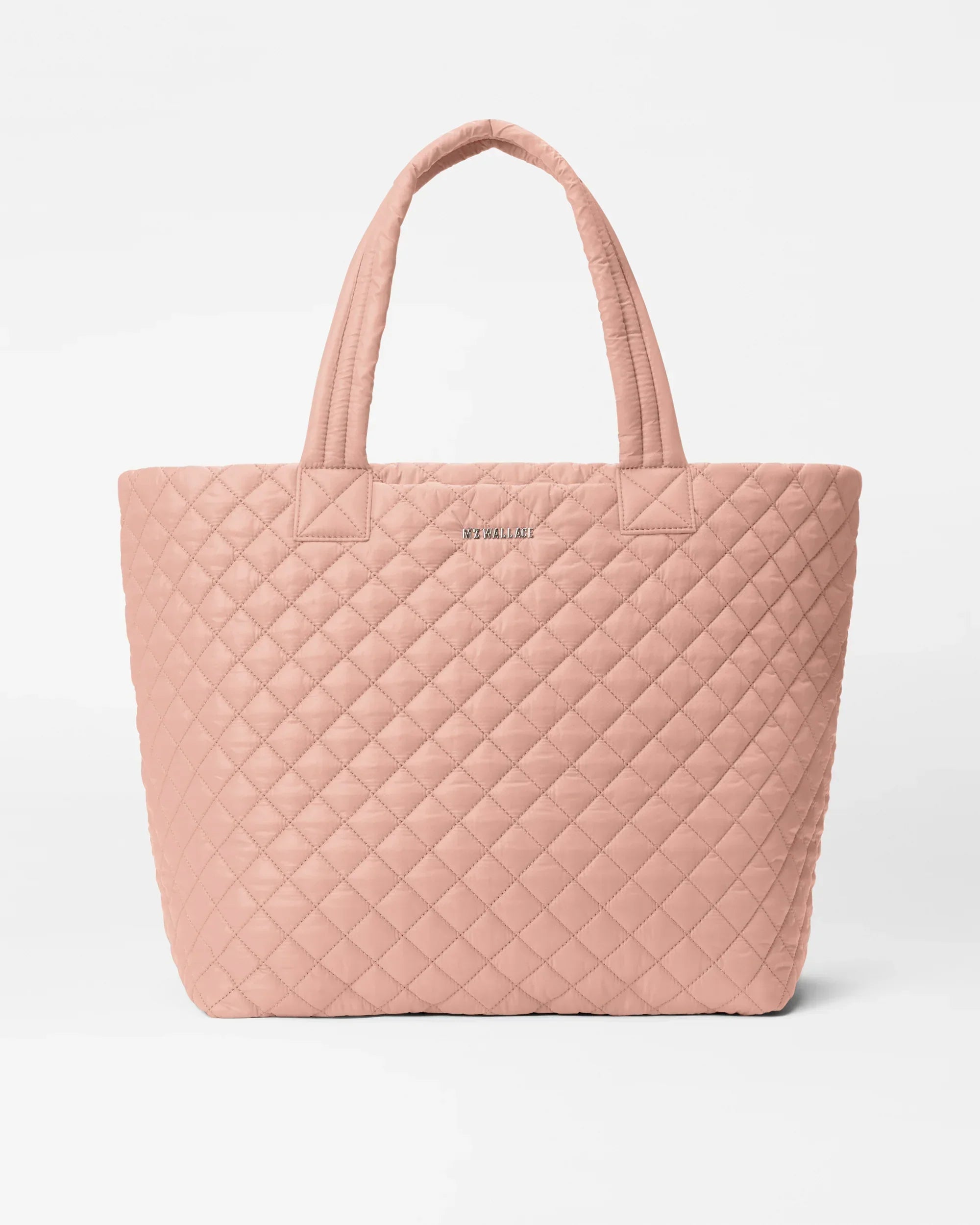 Dusty Rose Large Metro Tote Deluxe