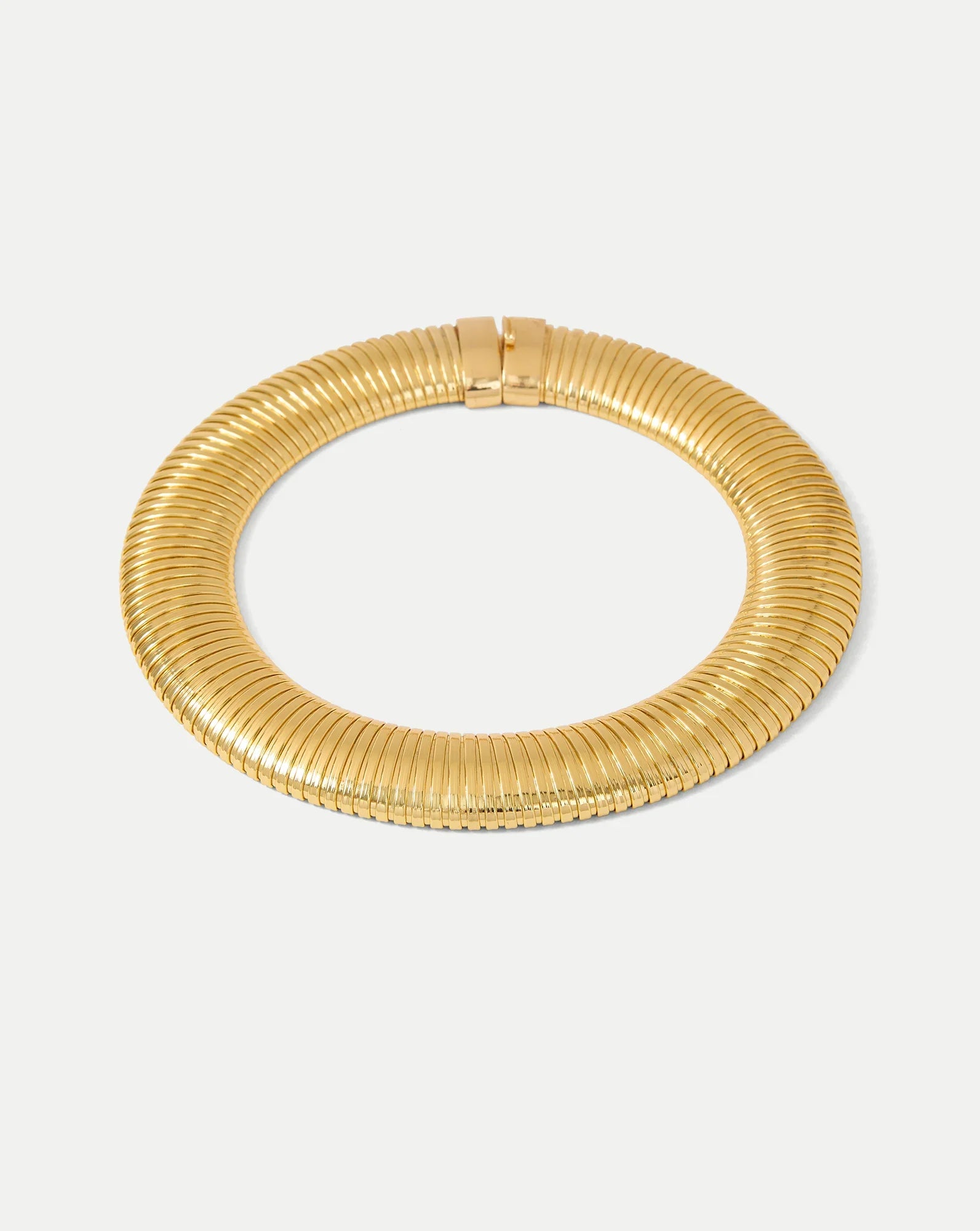 Tubogas Collar Necklace