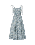 Millie Floral Midi Dress