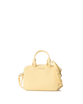 Boxy Top-Handle Bag