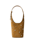 Embellished Loop Bag