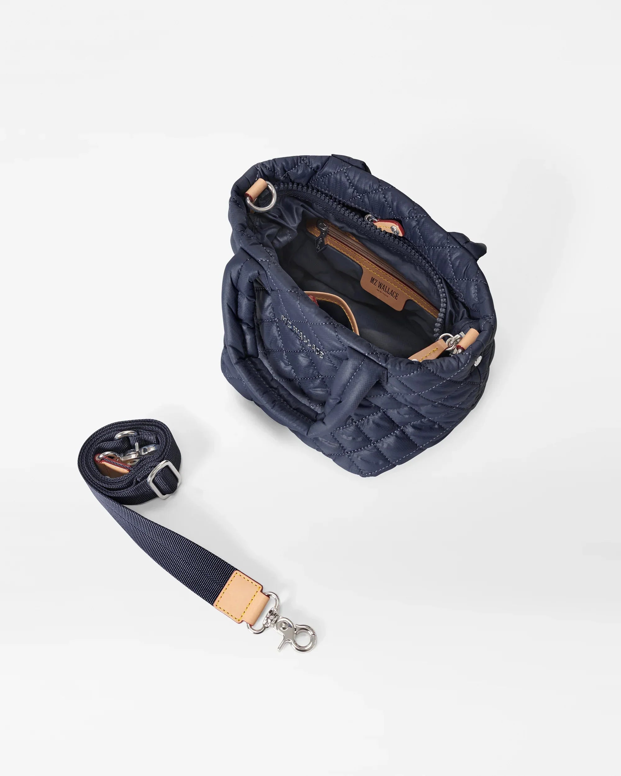 Dawn Micro Metro Tote Deluxe