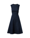Dulce Denim Midi Dress