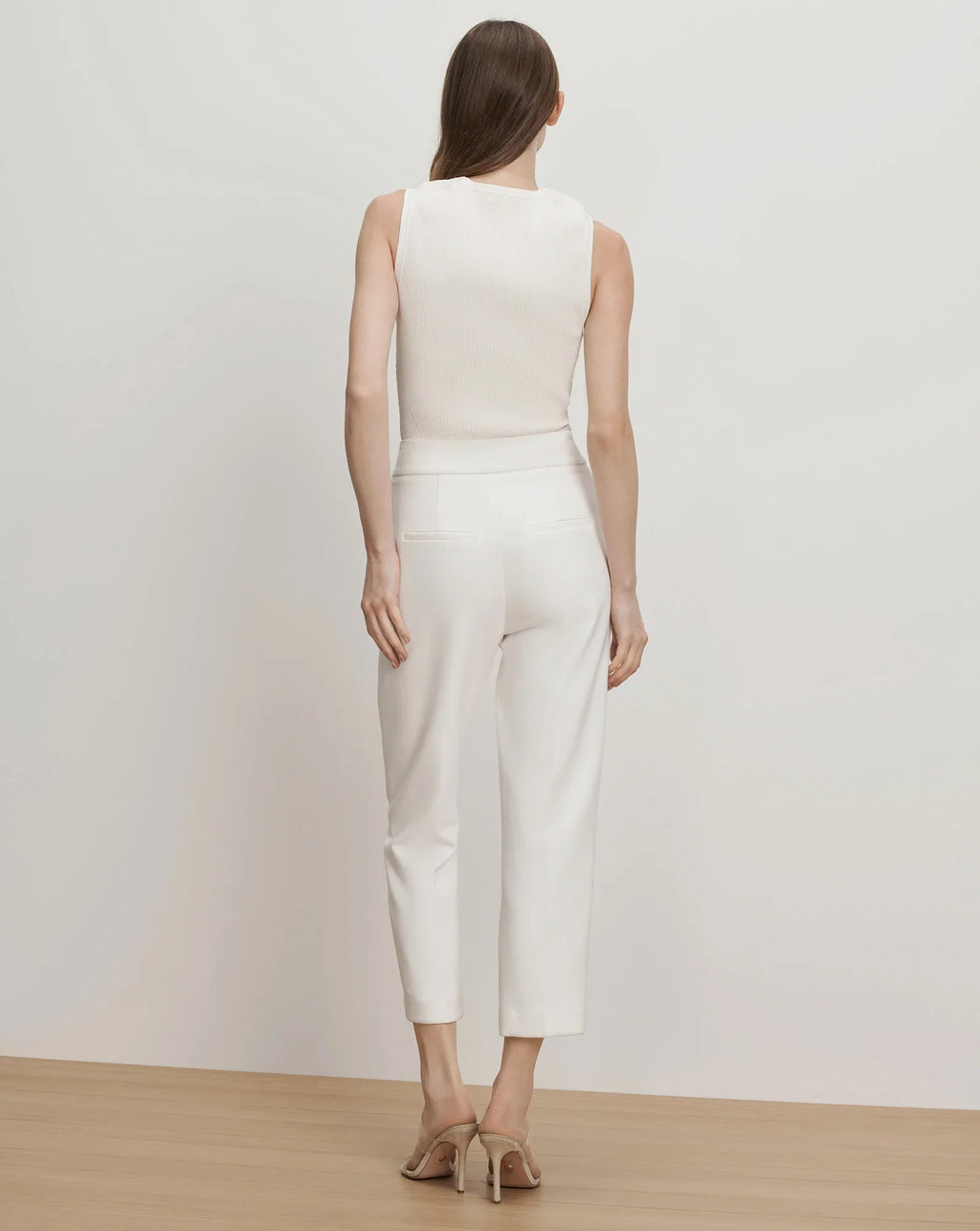 Renzo Crest Button Pant