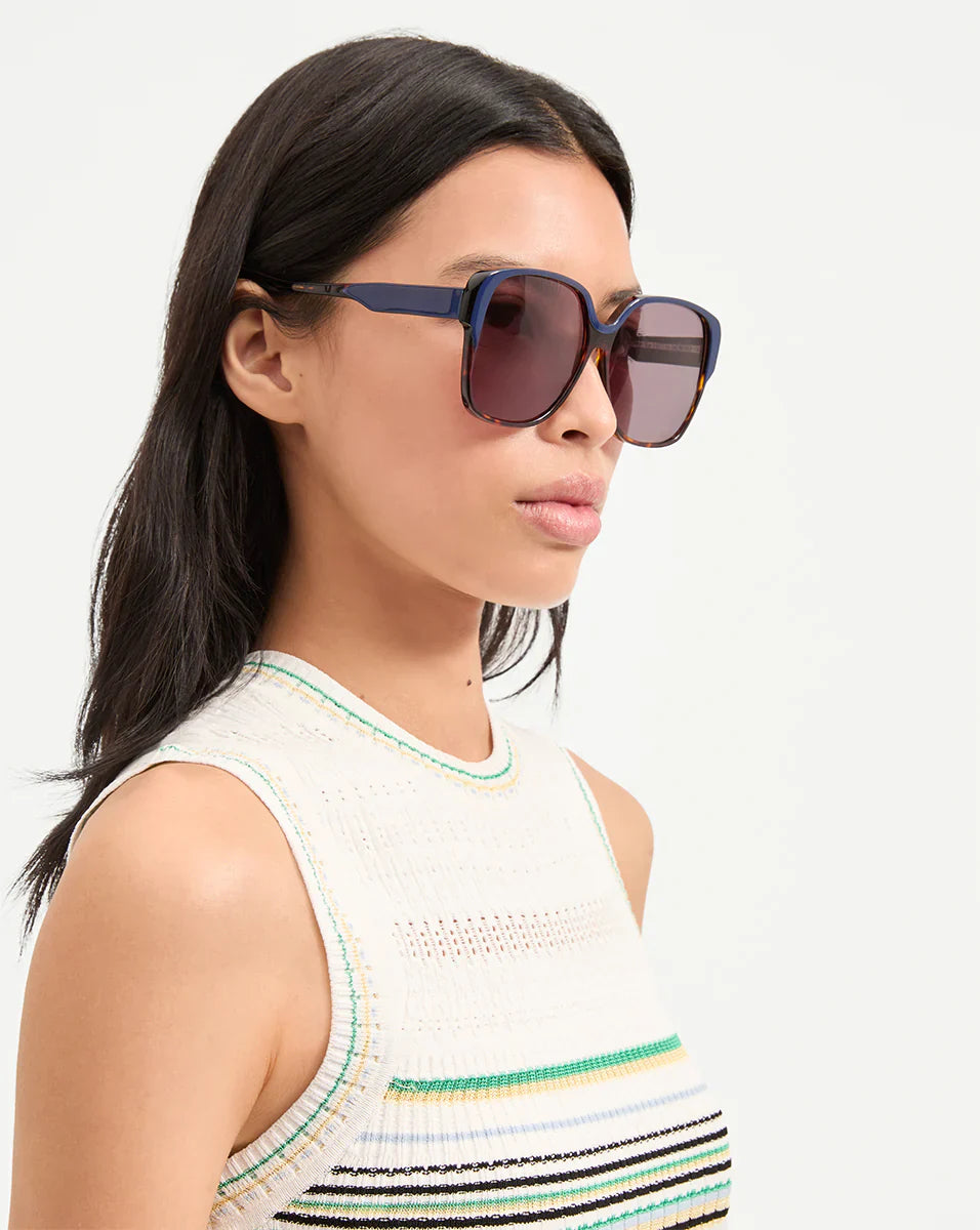 Brigitte Oversized Sunglasses