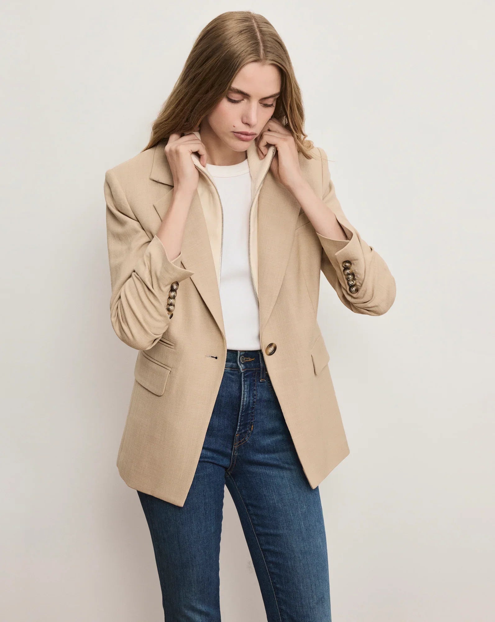 Battista Dickey Jacket
