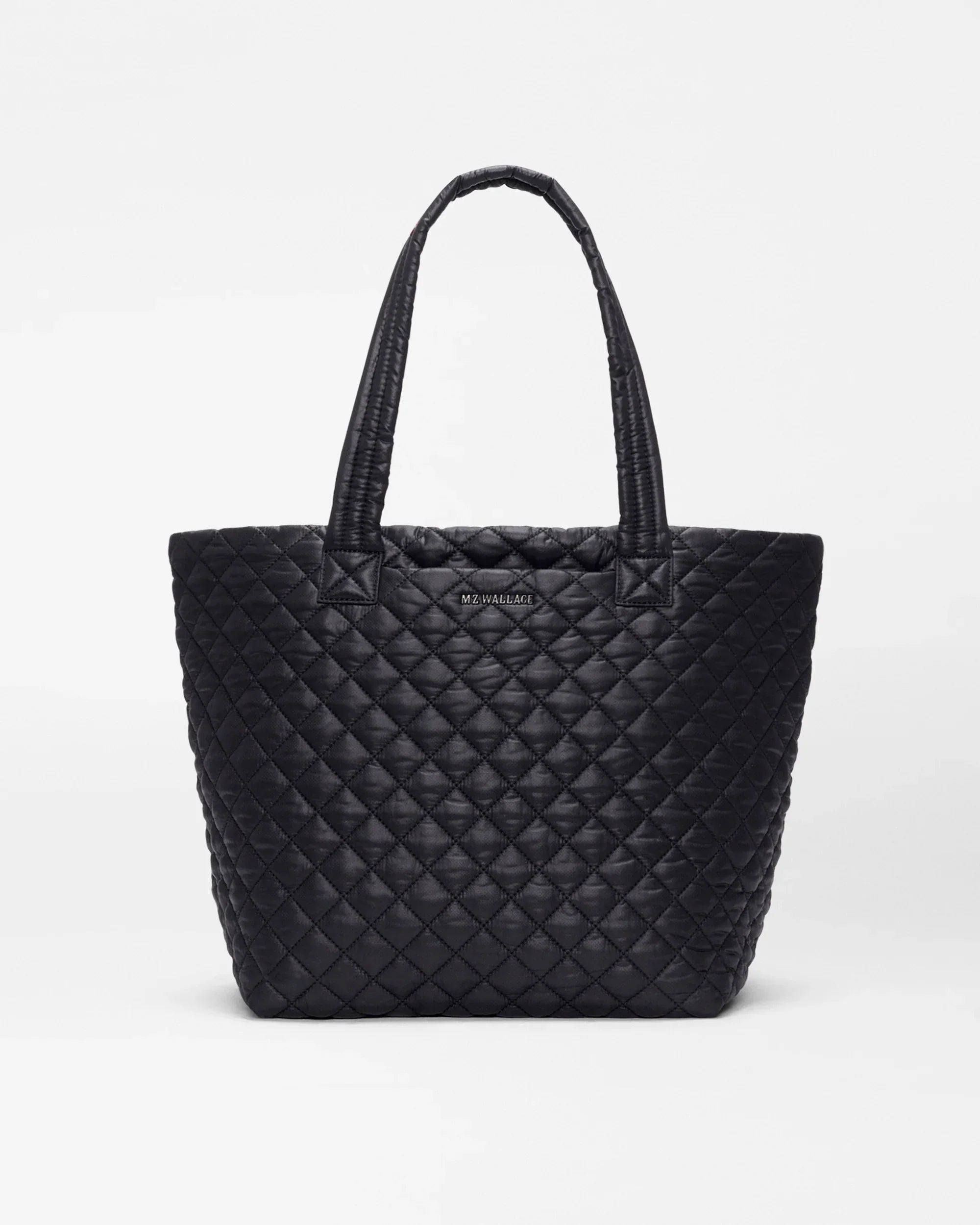Black Medium Metro Tote Deluxe II