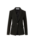 Miller Single-Breasted Dickey Jacket