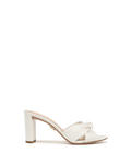 Ganita Knot-Front Sandal