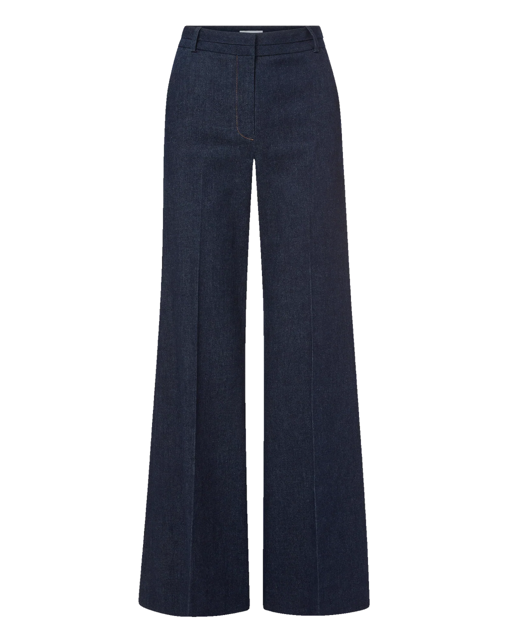 Crue Wide-Leg Denim Pant