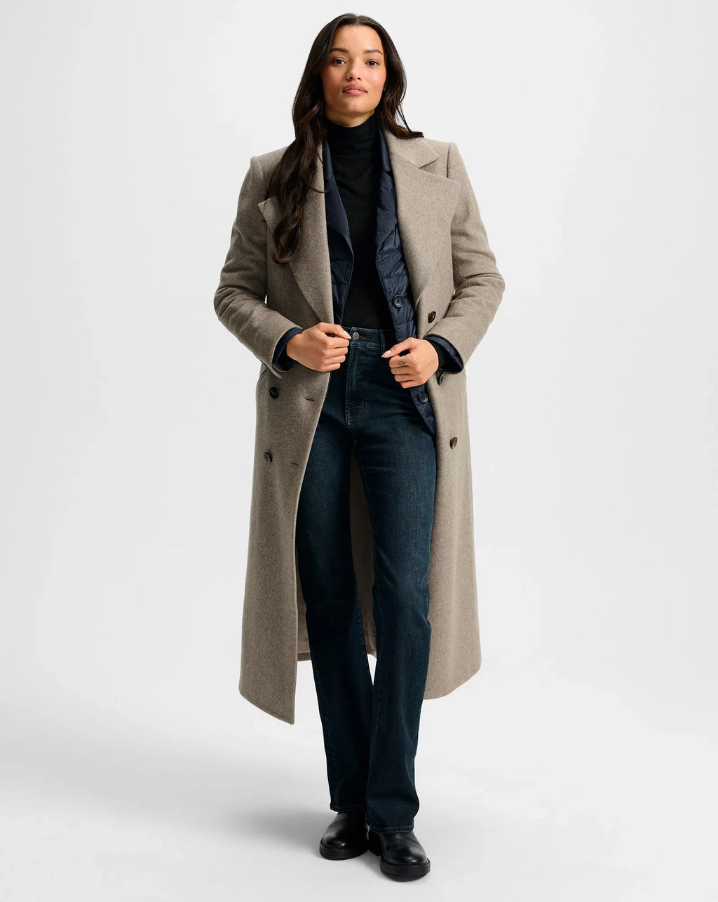 The Puffer Blazer