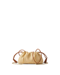 Small Veronica Beard Raffia Stash Bag