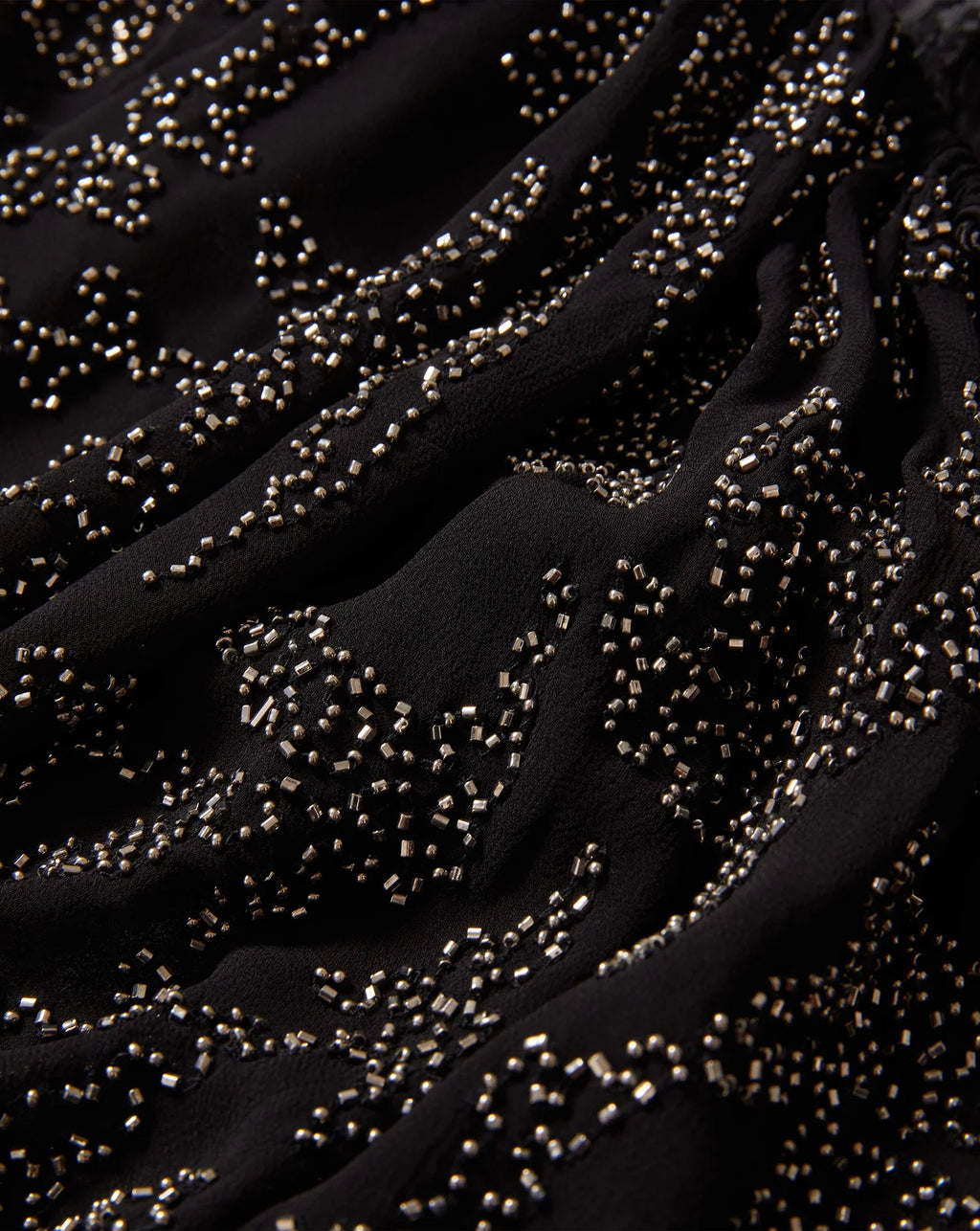 Marlena Beaded Blouse