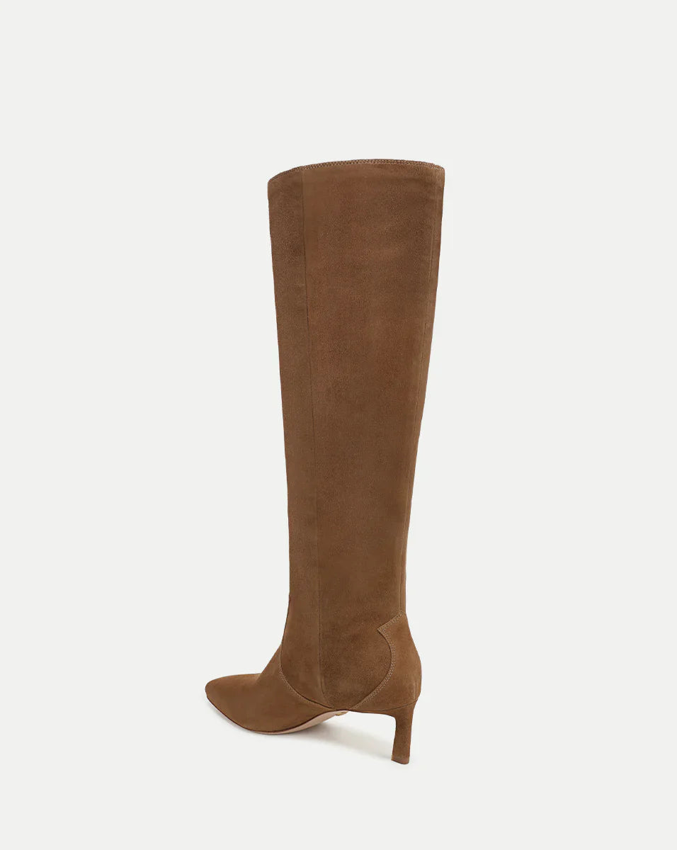 Kinna Tall Boot | Wide-Calf